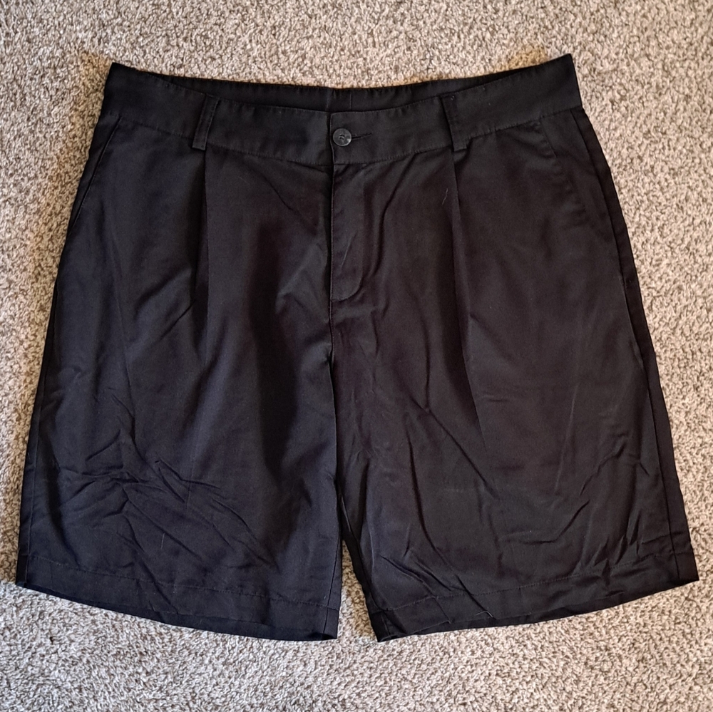 Adidas Climalite Black Men's Shorts Size 34